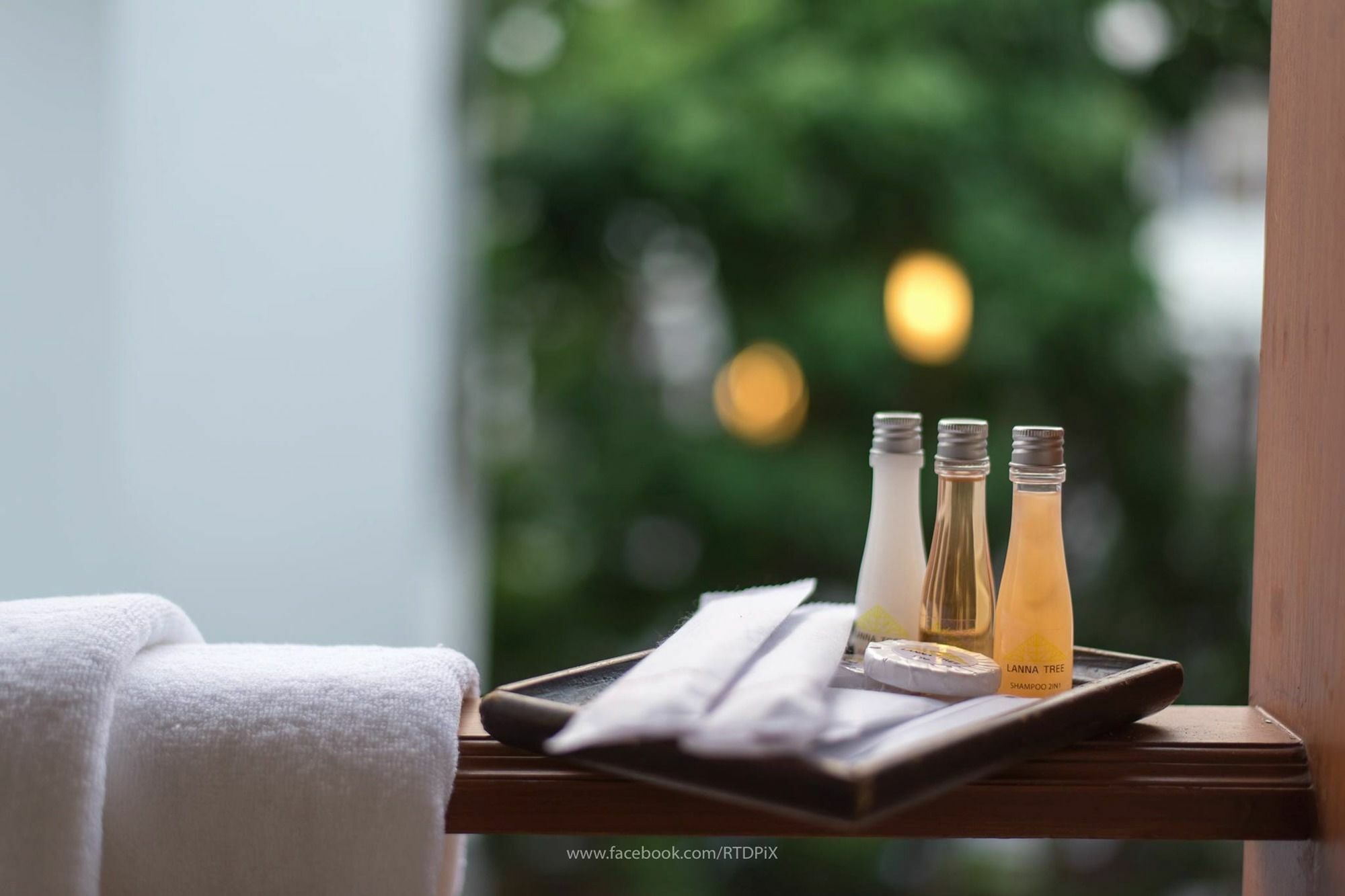 Lanna Tree Boutique Hotel Чиангмай Экстерьер фото